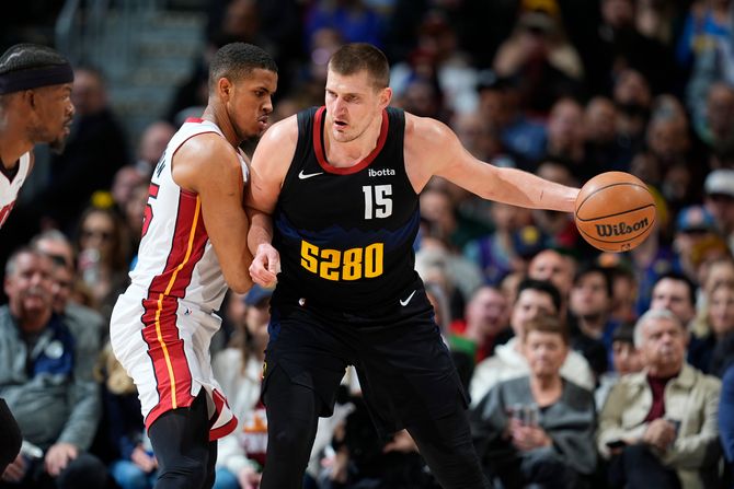 Nikola Jokić Nikola Jokić