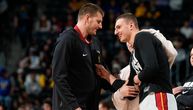 Sudar Srba u NBA: Nikola Jović dao više poena od Nikole Jokića za poluvreme