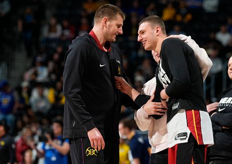 Nikola Jokić Nikola Jokić
