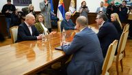 Vučić nastavlja konsultacije, sutra sa SPO i SRS