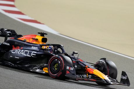 Formula 1, Bahrein