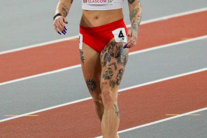 Svetsko dvoransko prvenstvo u atletici Glazgov 2024 Svetsko dvoransko prvenstvo u atletici Glazgov 2024