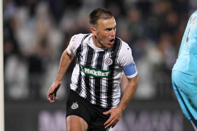 FK Partizan - FK Železničar Bibars Natho FK Partizan - FK Železničar Bibars Natho