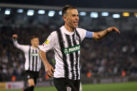 FK Partizan - FK Železničar Bibars Natho FK Partizan - FK Železničar Bibars Natho
