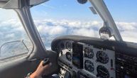Pilot iz Novog Sada odlučio je da obraduje srećnu damu za 8. mart letom iznad grada: Naći će je na Instagramu