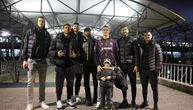 Partizan je porodica: Anđušić i Kaboklo učinili divan gest i pobedu fudbalera proslavili u svlačionici s njima