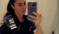 Policajka Alisa Barjaktarević prošle godine ometala istragu, sad tuži kolege: Objavili njenu nagu sliku