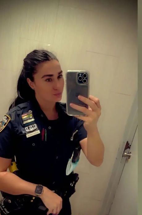 Policajka Alisa Barjaktarević