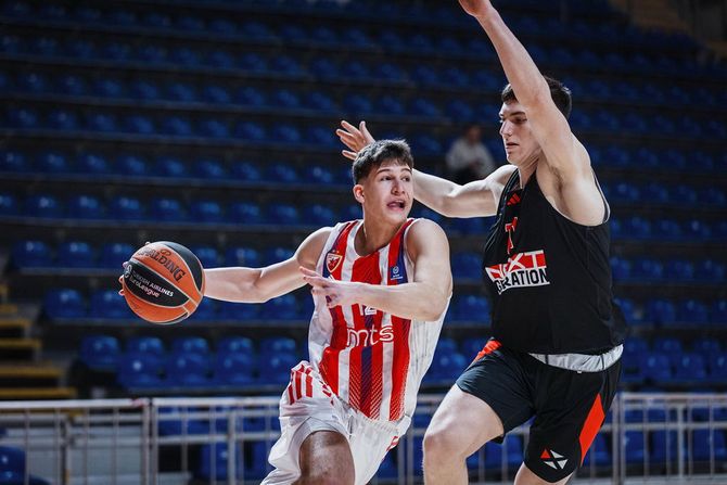 Juniori Crvene zvezde - Next Generation Team Belgrade