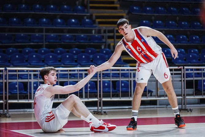 Juniori Crvene zvezde - Next Generation Team Belgrade