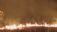 Veliki požar u selu kod Ivanjice: Jedna osoba se vodi kao nestala, vatrogasci i policija na terenu