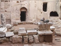 Pećinski manastiri u Turskoj