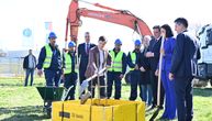 Počinje izgradnja Regionalnog industrijsko-tehnološkog parka u Kruševcu