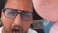 Rijaliti učesnik postaje otac, objavio video, vrišti od sreće nakon tajnog venčanja