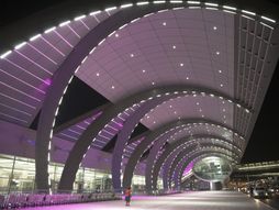 Dubai airport, Dubai aerodrom