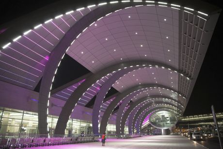 Dubai airport, Dubai aerodrom