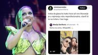 Mimi Mercedes poludela zbog slike Marije i Sajsi MC posle finala: "Slavili bi te na Tviteru i bez toga"