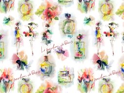 Parfemi karmin skrivalica