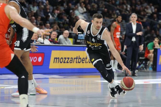KK Partizan Cedevita KK Partizan Cedevita