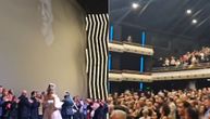 Održana premijera filma "Ruski konzul" na FEST-u: Stajaće ovacije i veliki aplauz za Žarka Lauševića