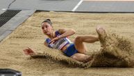 Bravo, Milice! Gardaševićeva druga na mitingu u Poljskoj, pobeda joj "pobegla" za dva centimetra
