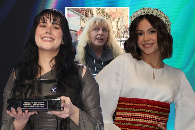 Teya Dora majka i Breskvica Anđela Ignjatović Teya Dora majka i Breskvica Anđela Ignjatović