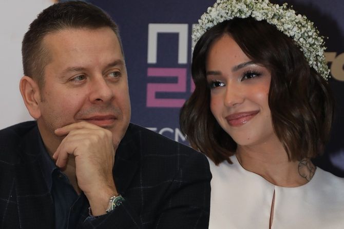 Vlado Georgiev i Breskvica Anđela Ignjatović Vlado Georgiev i Breskvica Anđela Ignjatović