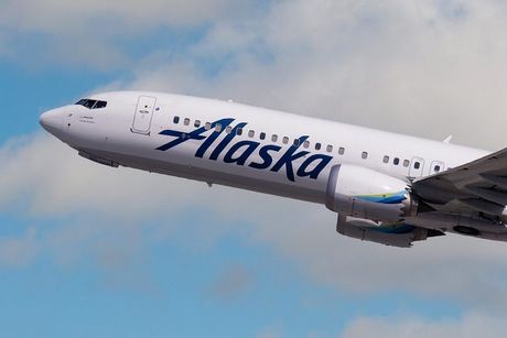 Alaska Airlines 737 MAX