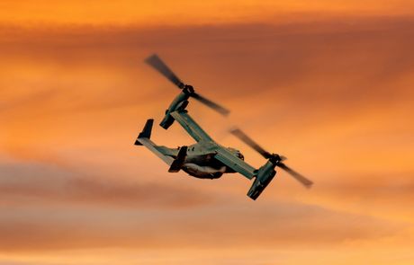 Bell V-22 tiltrotor