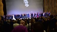 Održana premijera filma "Ruski konzul" na FEST-u: Stajaće ovacije i veliki aplauz za Žarka Lauševića