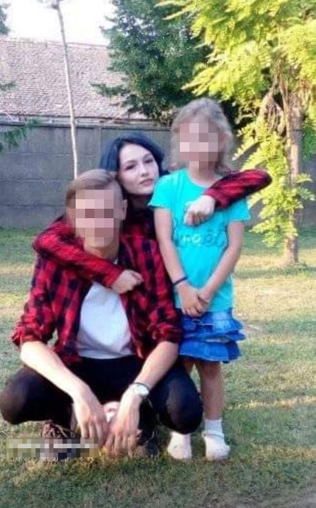 Martina P.S.,Novi Sad,majka cija su deca nađena mrtva