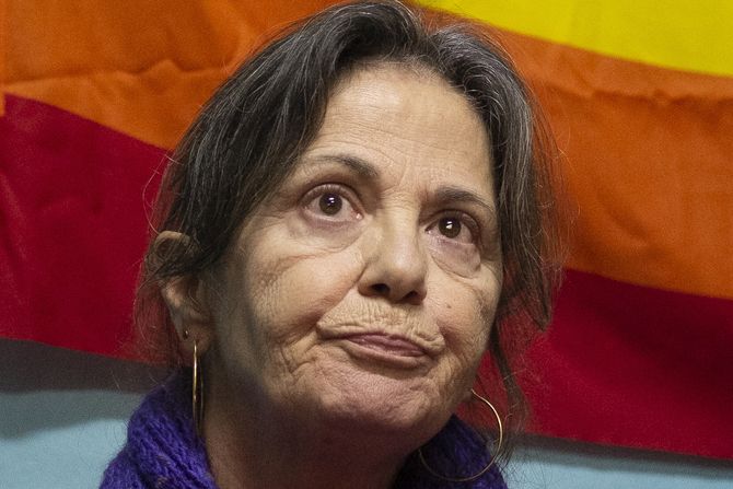 Barbara Balzerani Barbara Balzerani