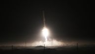 Raketa lansirana u orbitu: Troje Amerikanaca i Rus poleteli ka svemirskoj stanici