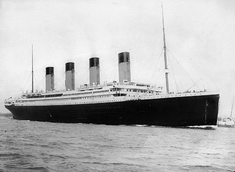 RMS Titanic RMS Titanic