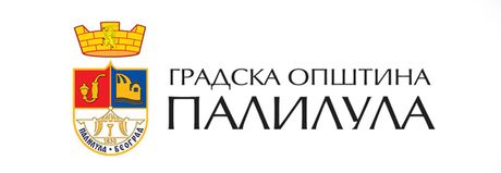 Gradska opština Palilula logo