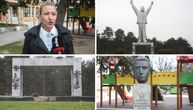 Posetili smo mesto najveće srpske sramote u 2024. godini: Pogledajte izbliza šta su uradili narodnom heroju