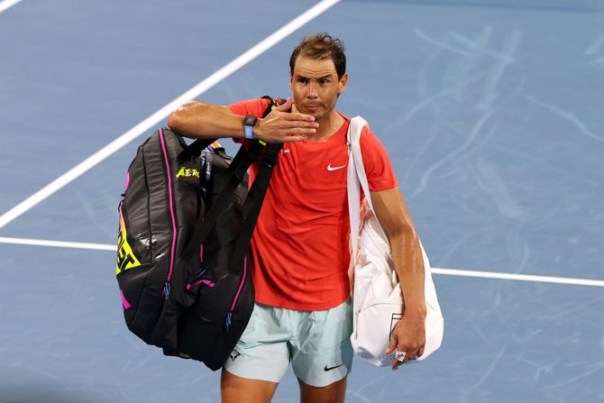 Rafael Nadal