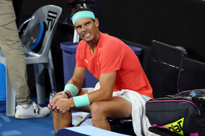 Rafael Nadal Rafael Nadal