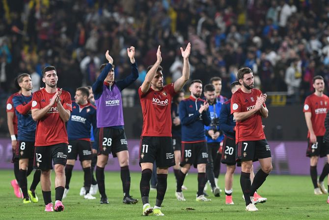 FK Osasuna