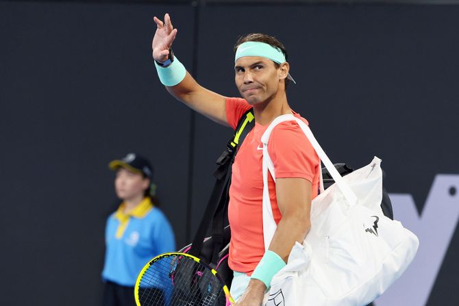 Rafael Nadal Rafael Nadal