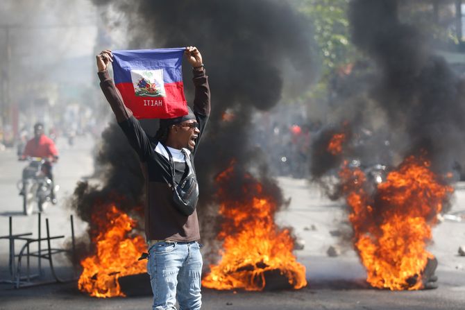 Haiti