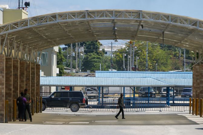 Aerodrom u Port-o-Prensu, Haiti