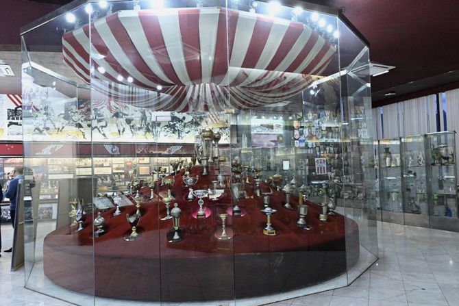 Muzej FK Crvena Zvezda