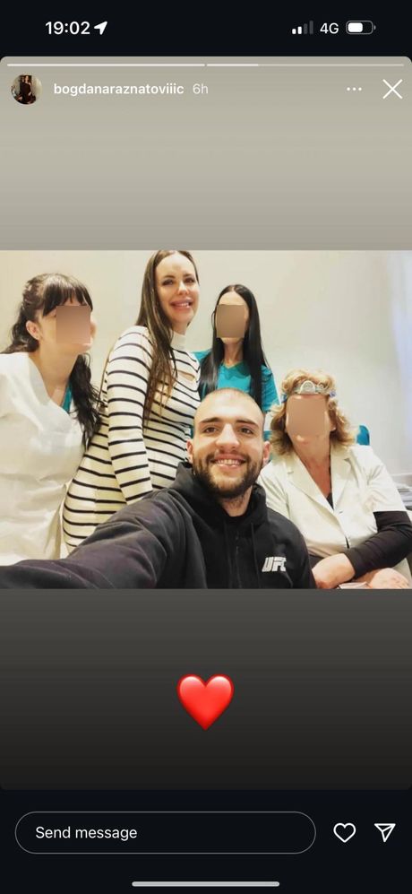 Bogdana Ražnatović Bogdana Ražnatović