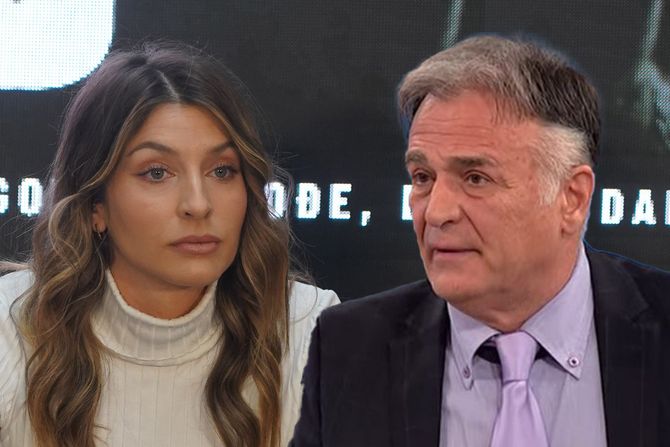 Branislav Lečić i Anđela Jovanović Branislav Lečić i Anđela Jovanović