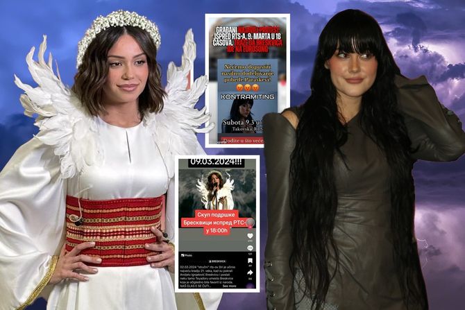 Breskvica i Teya Dora Breskvica i Teya Dora