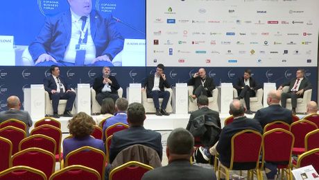 Inovacioni ekosistem i pametna specijalizacija kao faktori regionalne konkurentnosti, KBF, Kopaonik biznis forum