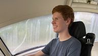 Tinejdžer troši 10.000 evra godišnje da bi živeo u vozovima: Napustio je dom roditelja i sad istražuje svet