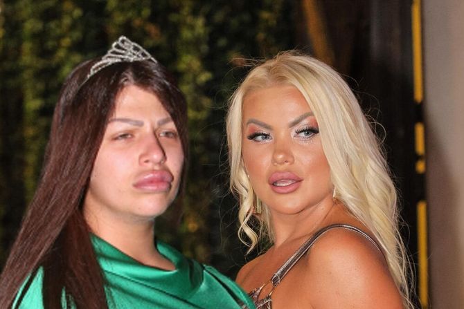 Miljana Kulić i Sanja Stanković Miljana Kulić i Sanja Stanković