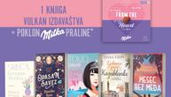 Knjiga Vulkan izdavaštva i Milka praline za potpuno praznično uživanje